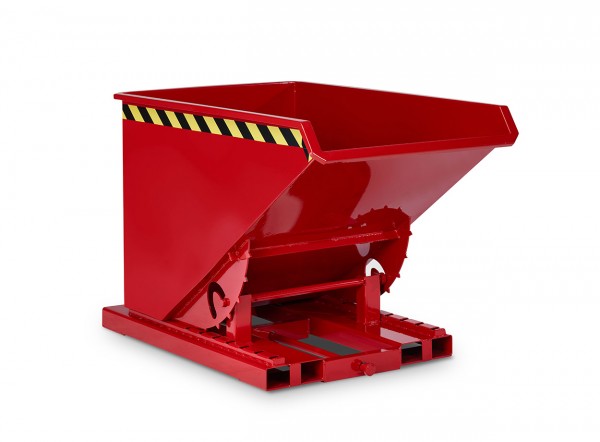 Container Für Stapler Kippbehälter für Gabelstapler