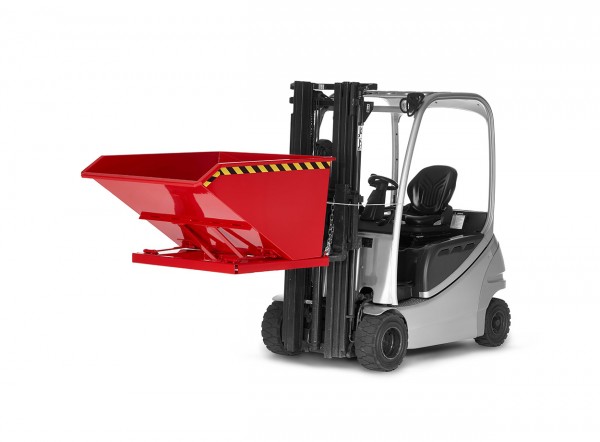 Muldenkipper Typ RTK